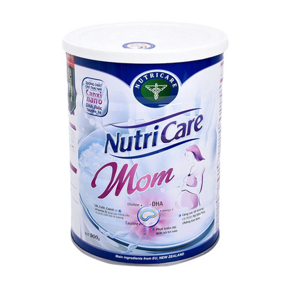 Sữa Nutricare Mom, 900g