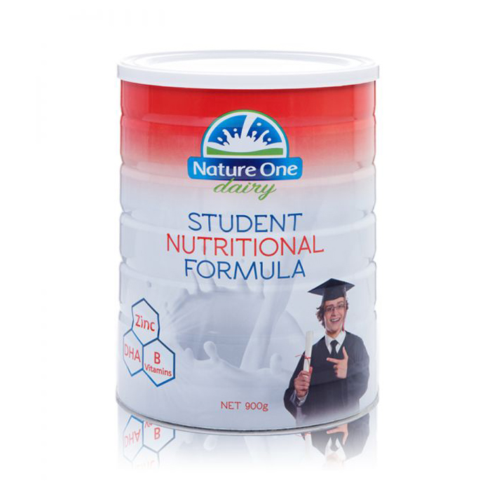 Sữa Bột Nature One Dairy Student 900g