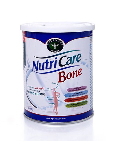 Sữa Nutri Care Bone 400g