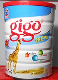 Sữa bột Gigo Grow, 900g