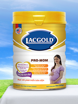 LACGOLD PRO-MOM, 900g
