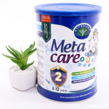 Sữa Meta Care số 2, 900g, 6-12 tháng tuổi