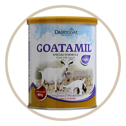 Sữa Goatamil Digest 400g (6-36 tháng)