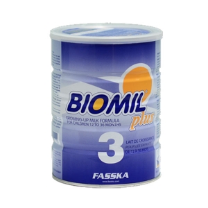 Sữa BioMil Plus số 3 800g (1 - 3 tuổi)