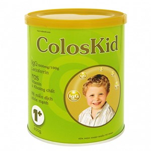 Sữa non ColosKid 1+, 900g, cho trẻ từ 1 đến 6 tuổi