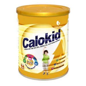 Sữa CaloKid 800g, từ 1-10 tuổi