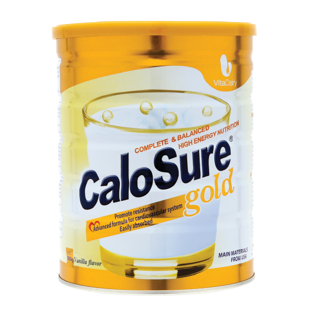 Sữa CaloSure Gold 900g