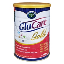 Sữa Glucare Gold 900g (dành cho người tiểu đường)