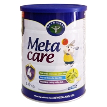 Sữa Meta Care số 4, 900g, từ 3-6 tuổi