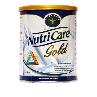 Sữa Nutri Care Gold 900g