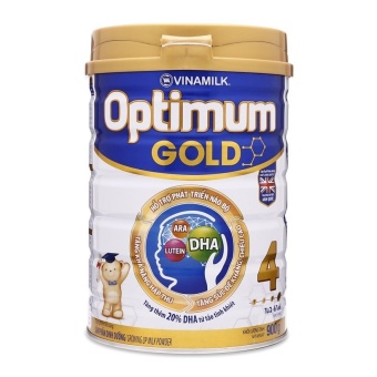 Sữa Optimum Gold 4 hộp 900g