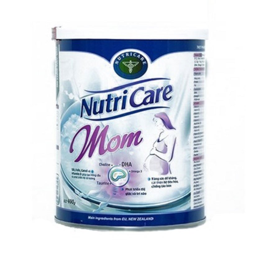 Sữa Nutricare Mom, 400g