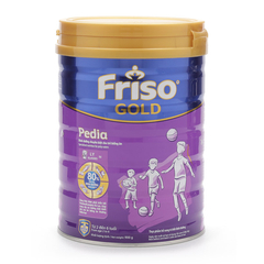 Sữa Friso Pedia 900g (2 - 6 tuổi)