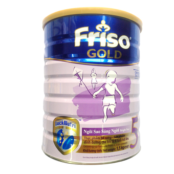 Sữa Friso Gold 5 1.5kg